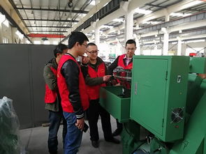 德清县工会技术服务队 十年专注做好一件事